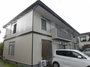 ハイツアヤメダ【1階】の外観