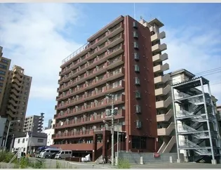 フェアフィールド菊水【9階】の外観