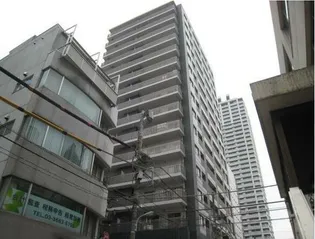 リビオ日本橋人形町【15階】の外観