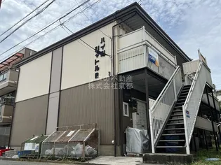 シャトルハイツB棟の画像
