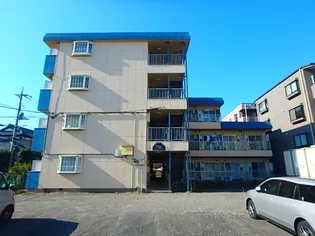 シティーフェイス パート2【2階】の外観