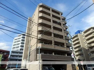 福岡県福岡市早良区荒江2【マンション】の外観