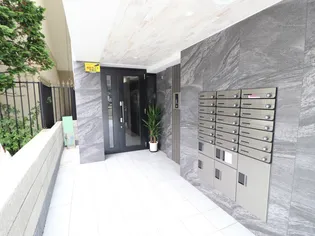 Portopia HAKU【3階】の地図