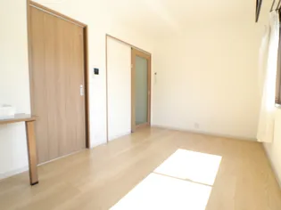 Portopia HAKU【3階】の居間