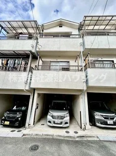 大阪府東大阪市瓢箪山町【一戸建】の外観