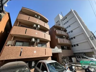 愛知県名古屋市千種区田代本通1【マンション】の外観