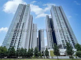 ワールドシティタワーズ・ブリーズタワー【30階】の外観