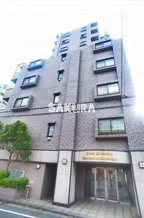 ライオンズマンション鶴見市場駅前【9階】の外観