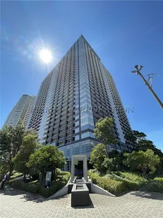 Brillia Mare 有明 TOWER&GARDEN【16階】の外観