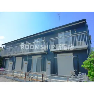 東京都小平市天神町2【アパート】の外観