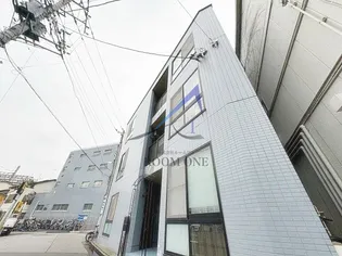 エルハイツ第1テラジマ【3階】の外観