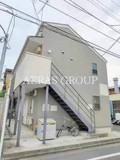 クレア新小岩【1階】の外観