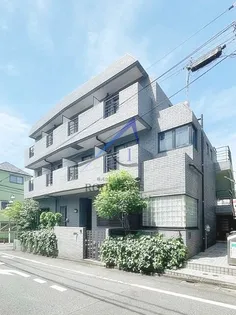 EVANS都立大【3階】の外観