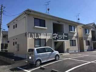 アネックス A【2階】の外観