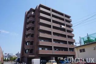 熊本県熊本市中央区世安1【マンション】の外観