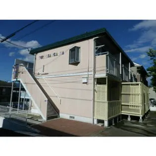 ピュア旭ヶ丘【1階】の外観