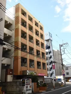埼玉県川越市脇田本町【マンション】の外観