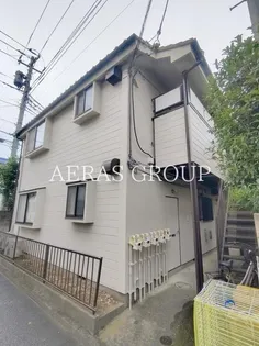 宜雨荘【1階】の外観