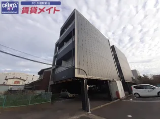 ハピネスタウン久居幸町【4階】の地図