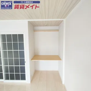 ハピネスタウン久居幸町【4階】の内装