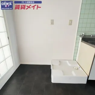 ハピネスタウン久居幸町【4階】の内装