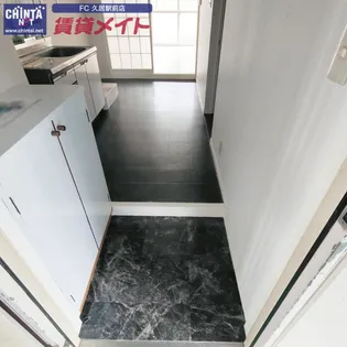 ハピネスタウン久居幸町【4階】の玄関