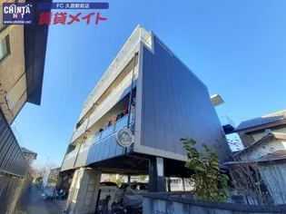ハピネスタウン久居幸町【4階】の外観