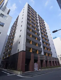 ガラ・ステーション岩本町North【12階】の外観