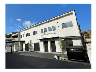 グランメゾンクレスト沖野上Iの外観