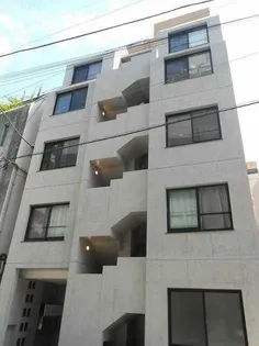 東京都文京区湯島3【マンション】の外観