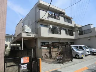 サンハイムK.T.【1階】の外観