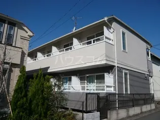 モリー90【2階】の外観