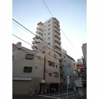 ヒューマンハイム亀戸II【10階】の外観