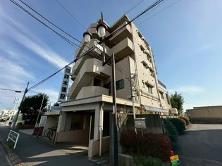 東京都小平市津田町3【マンション】の外観