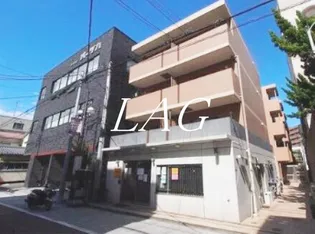 Park Minami【1階】の外観