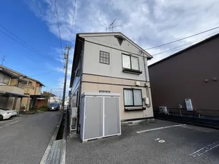 コンフォート諸江A棟【2階】の外観