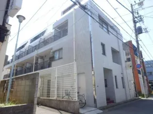 千葉県市川市富浜3【マンション】の外観