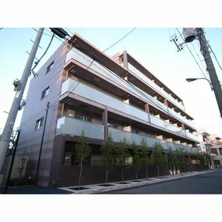 東京都北区赤羽西6【マンション】の外観