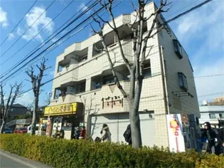 エスポワールエイシン【3階】の外観