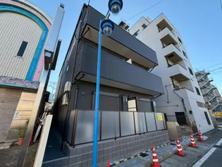 千葉県市原市五井中央西1【アパート】の外観