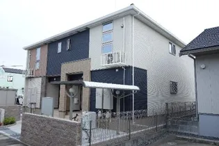 エトワール藤方【2階】の外観