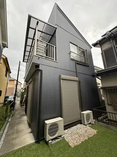 神奈川県横浜市港南区下永谷5【一戸建】の外観