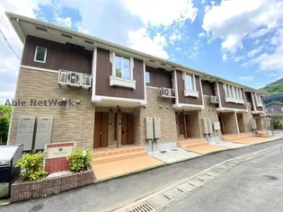 ギャラクシー【1階】の外観