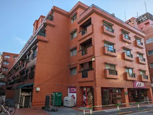 ハイネス小石川【4階】の外観