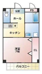 志庵(RHH)【4階】の間取り