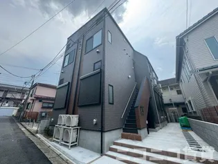 マルバ上板橋【1階】の外観