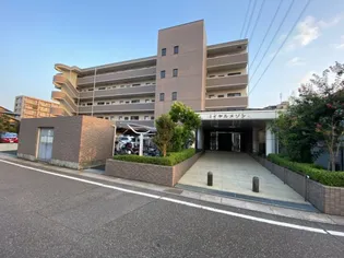 埼玉県川口市戸塚1【マンション】の外観