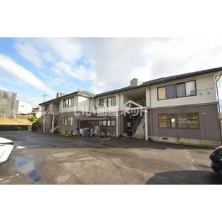 ドリームハイツ【1階】の外観