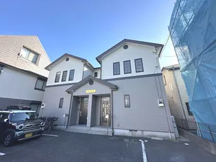 東京都足立区鹿浜6【一戸建】の外観