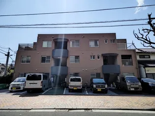 コーポ角田の画像